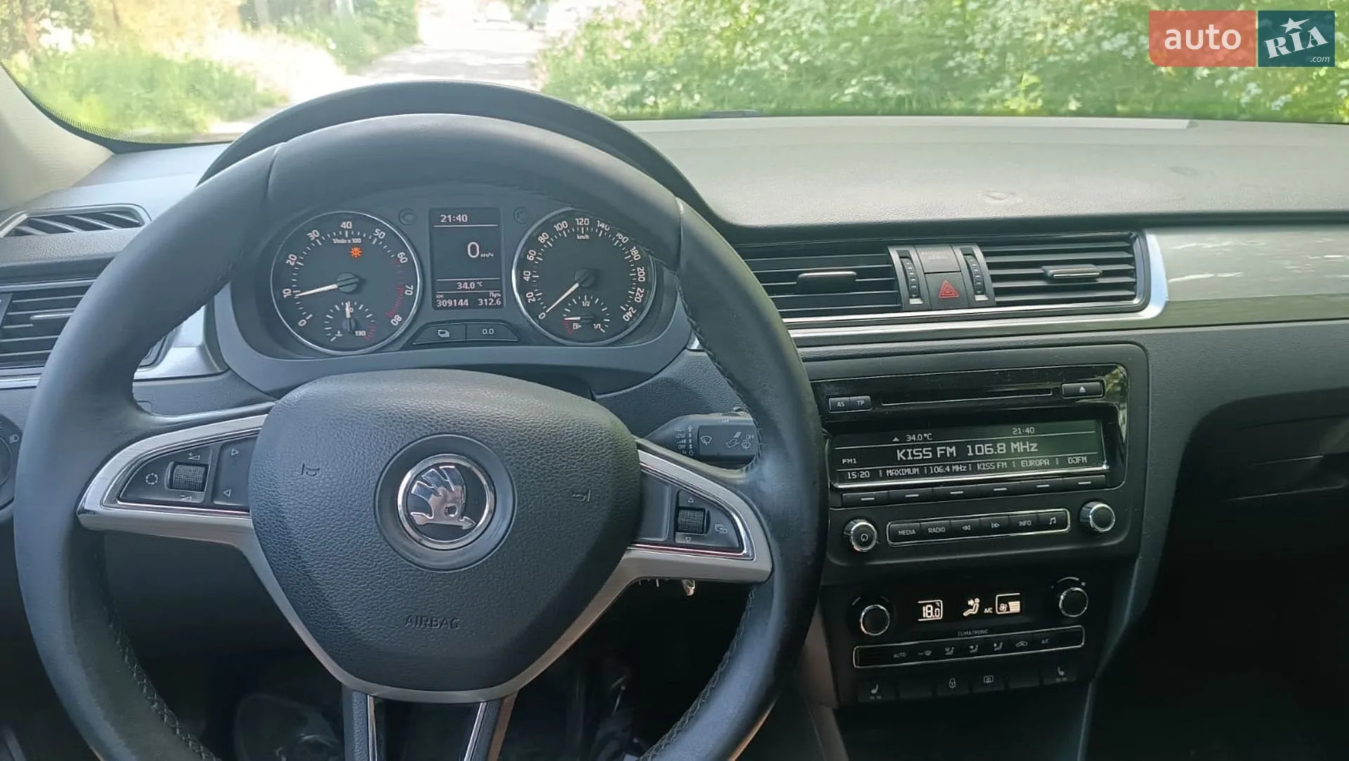 2013 Skoda Rapid - мініатюра 9