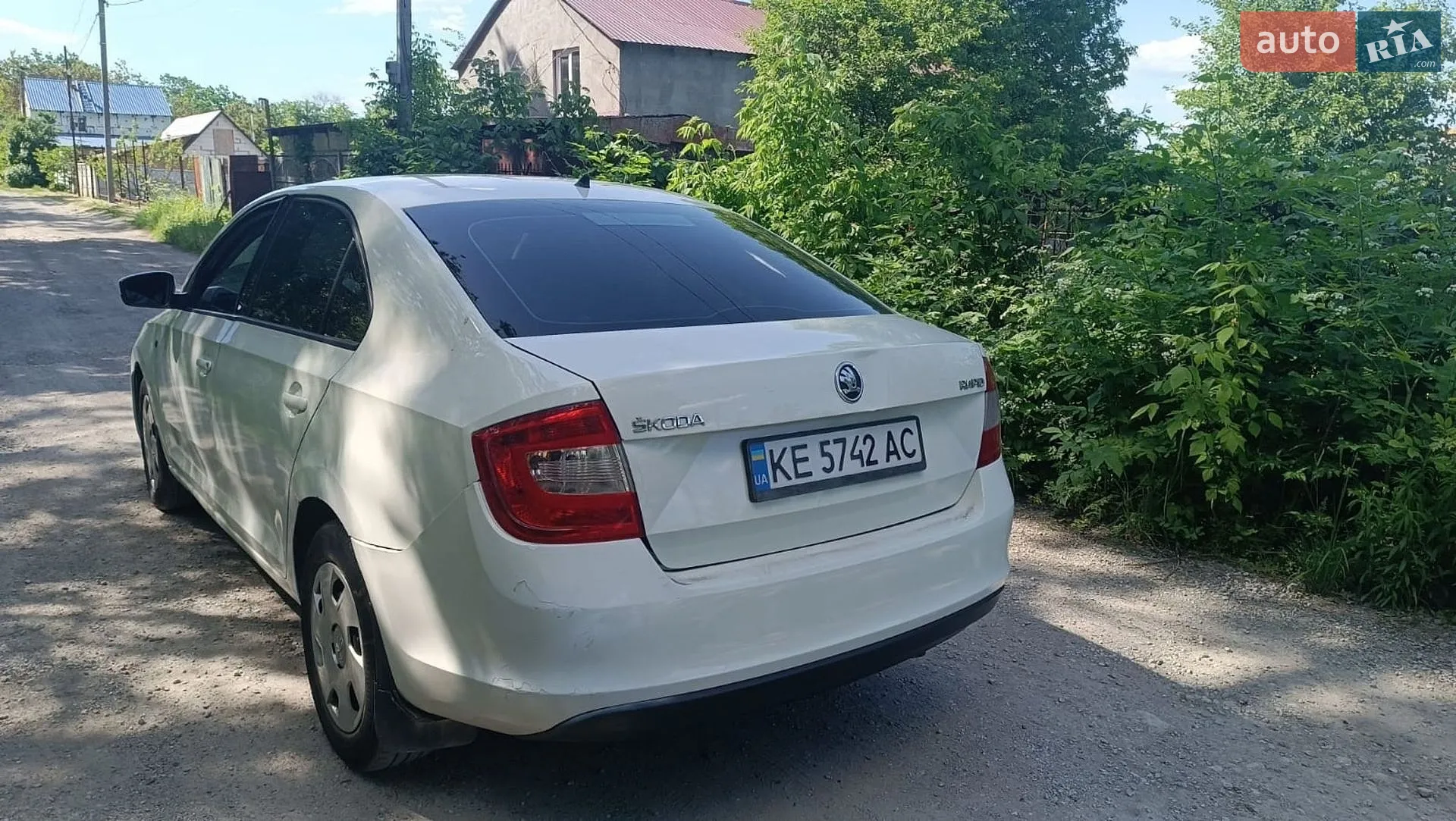2013 Skoda Rapid - мініатюра 4
