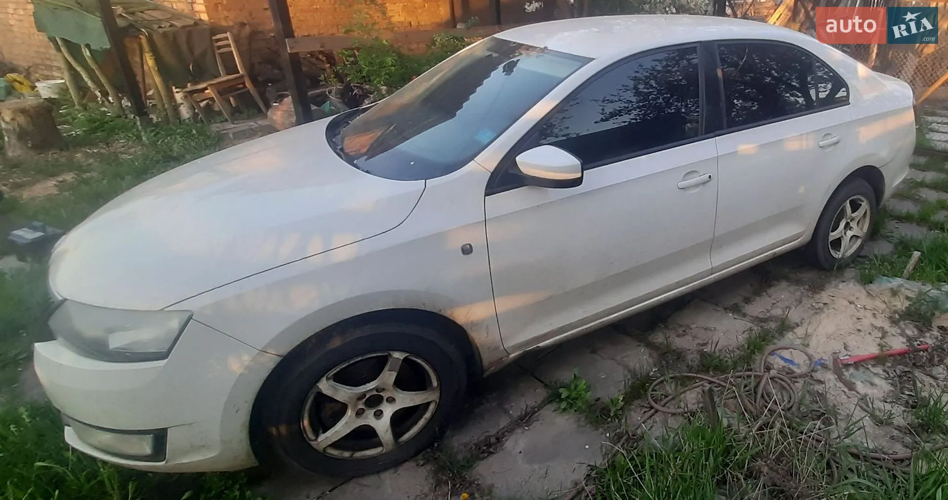 2013 Skoda Rapid - мініатюра 4