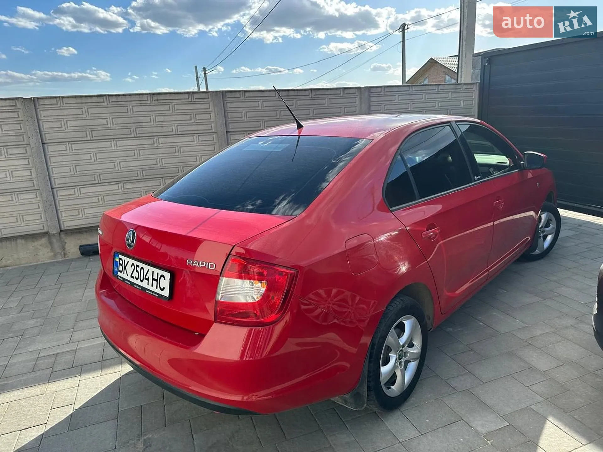2015 Skoda Rapid - мініатюра 5