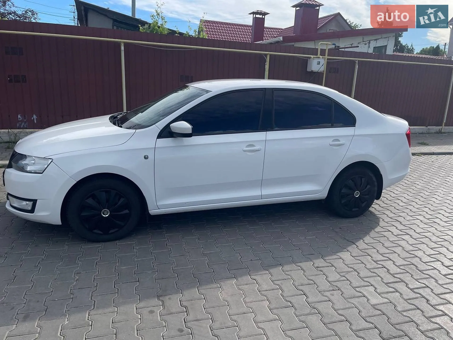 2013 Skoda Rapid - мініатюра 3