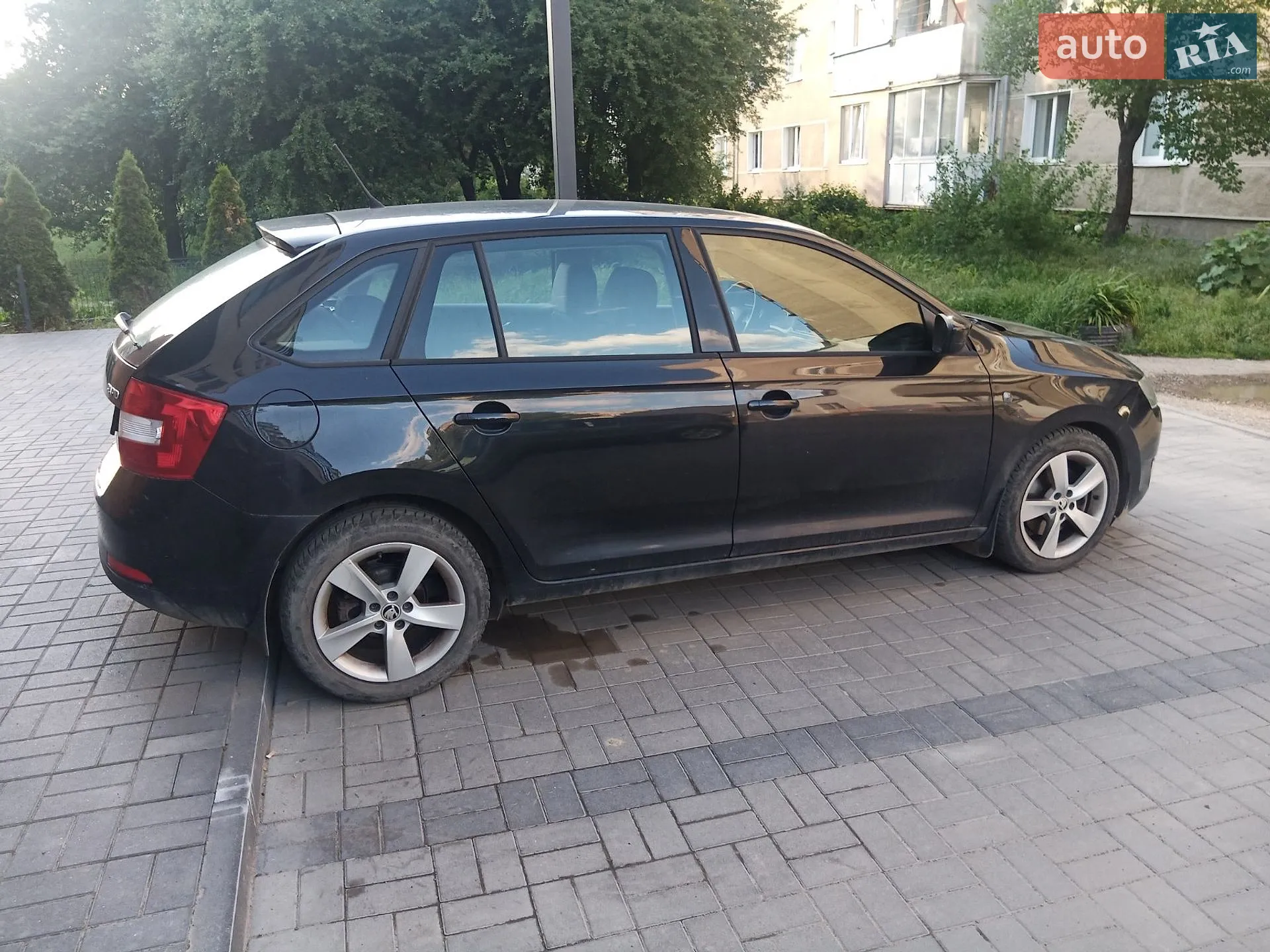2014 Skoda Rapid - мініатюра 8