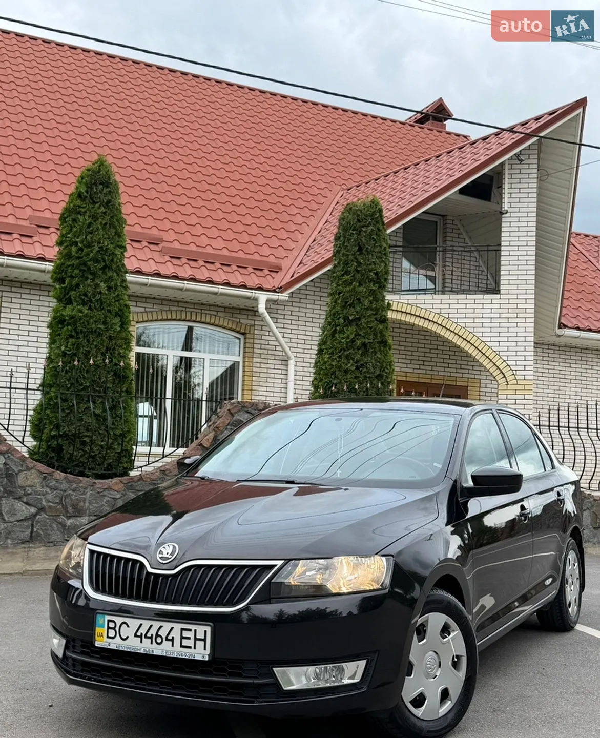 2013 Skoda Rapid - мініатюра 5
