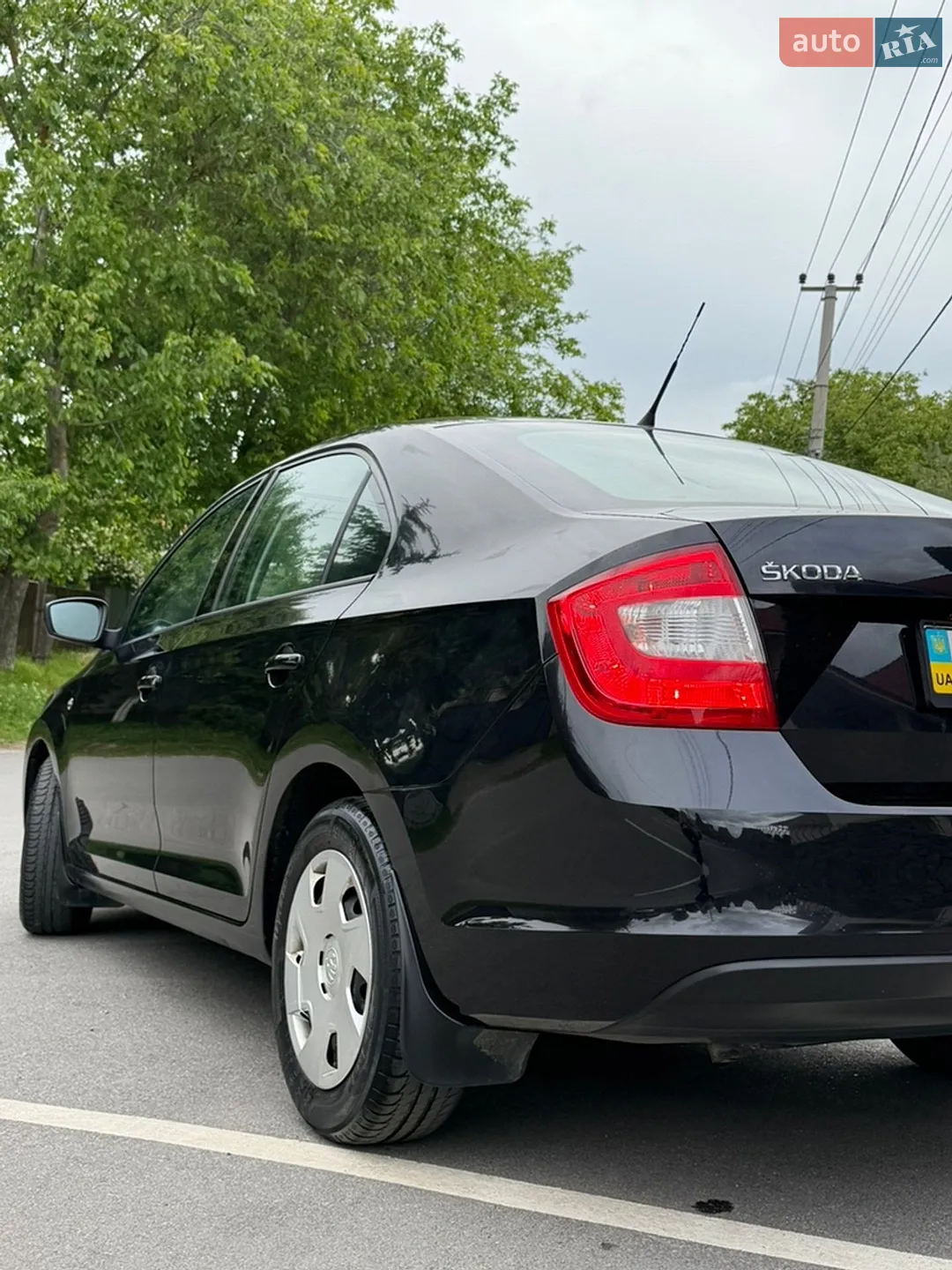 2013 Skoda Rapid - мініатюра 14