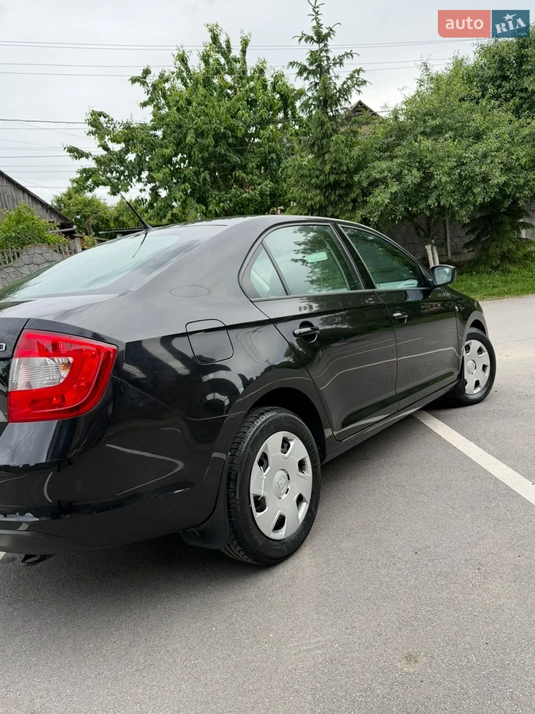 2013 Skoda Rapid - мініатюра 15