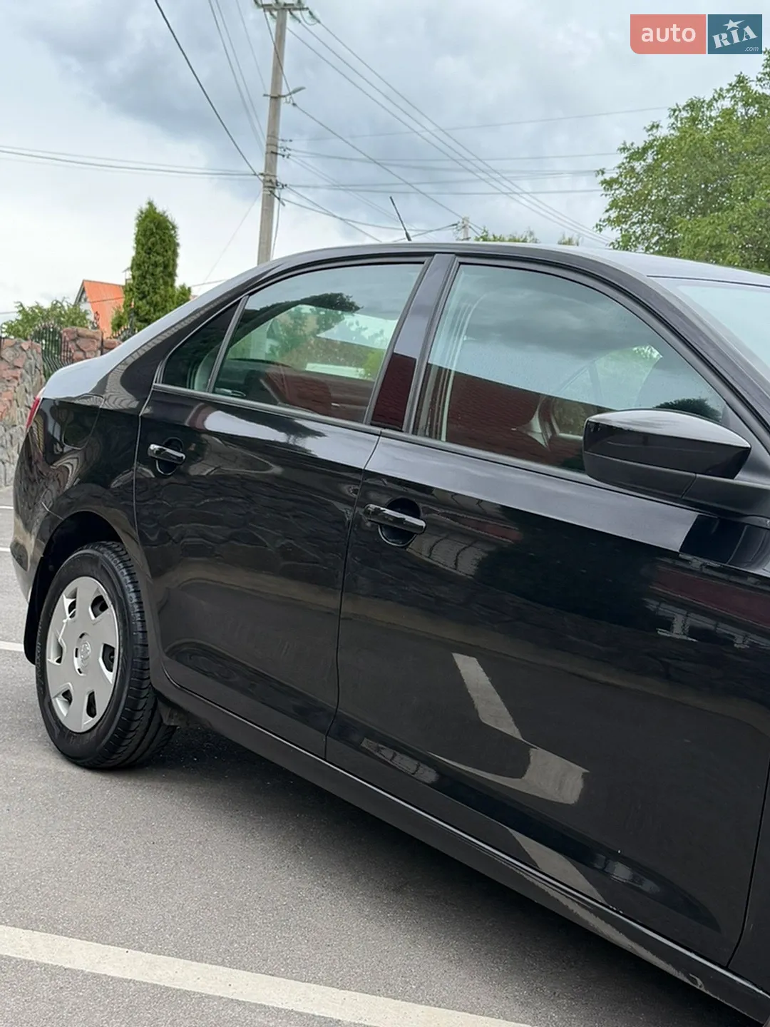2013 Skoda Rapid - мініатюра 2