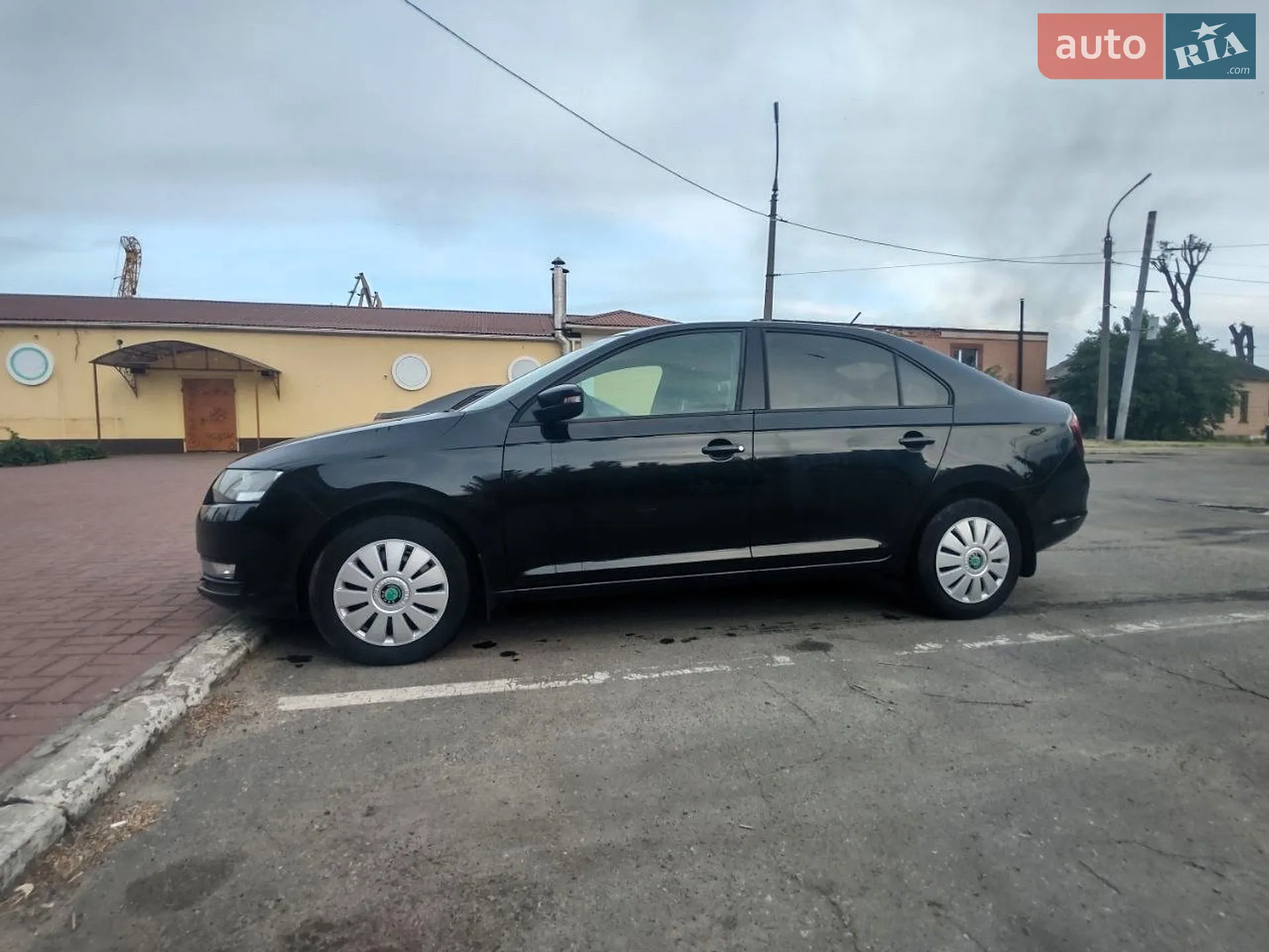 2018 Skoda Rapid - мініатюра 5