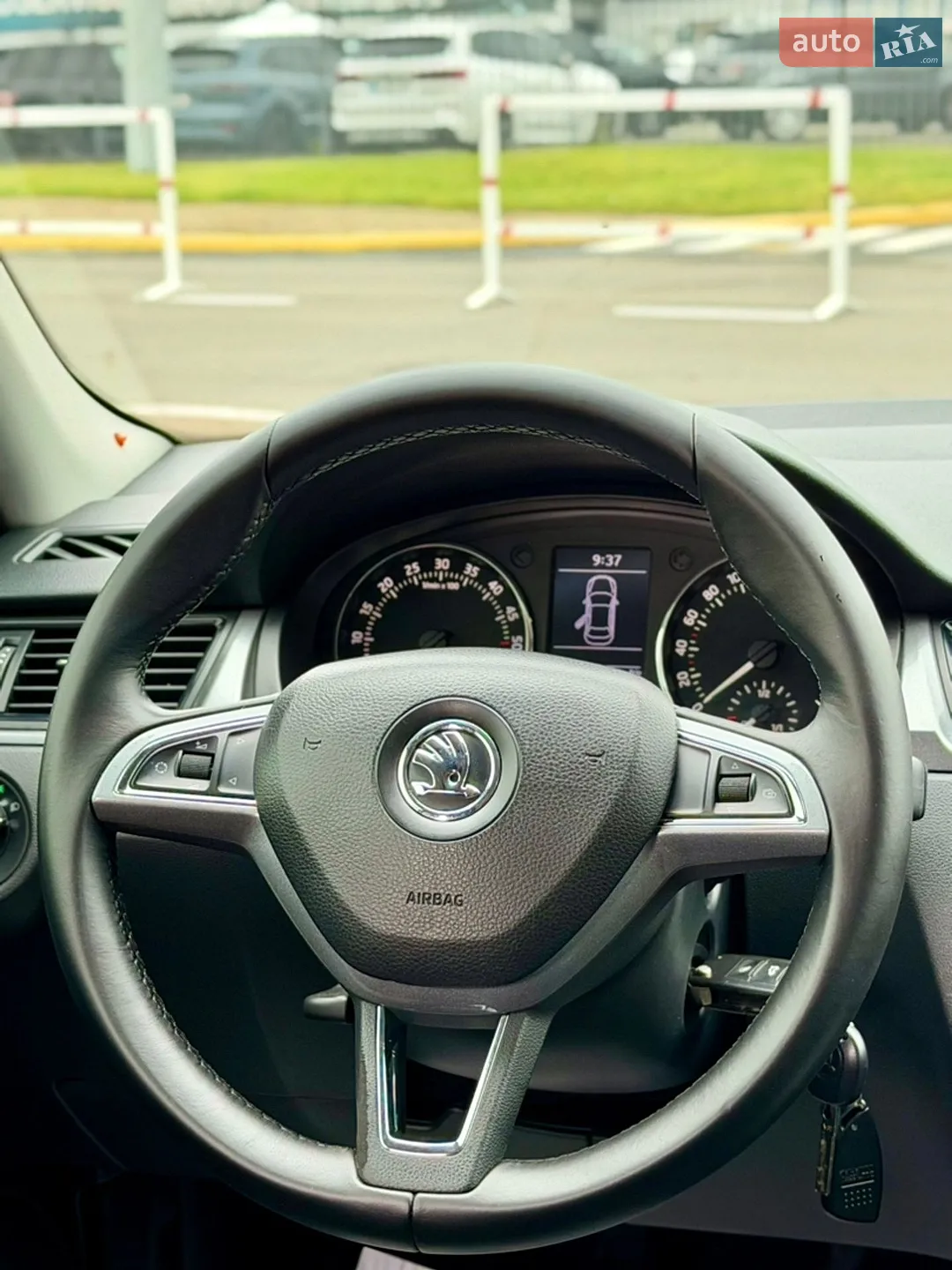 2014 Skoda Rapid - мініатюра 12