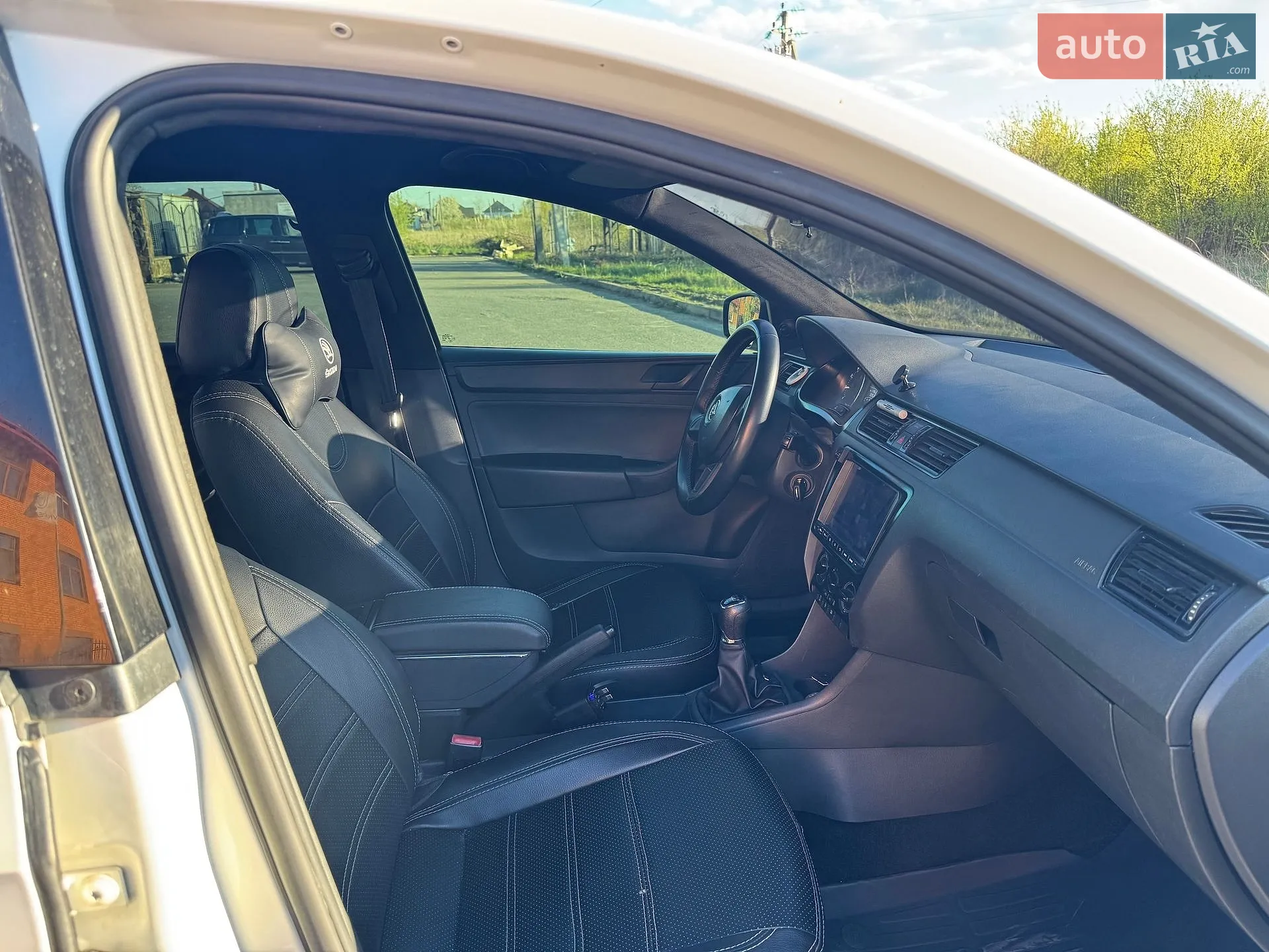 2014 Skoda Rapid - мініатюра 19