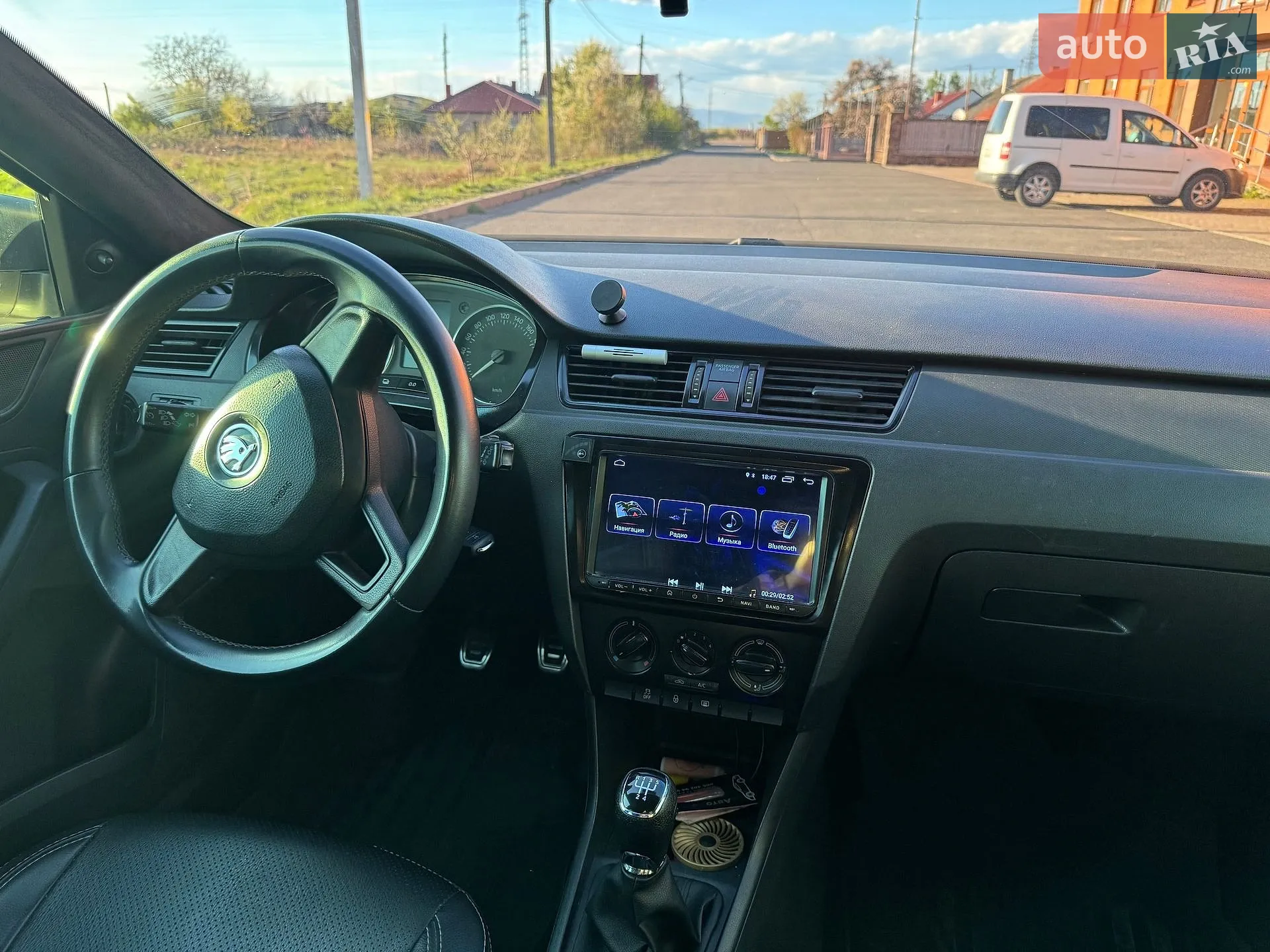 2014 Skoda Rapid - мініатюра 22
