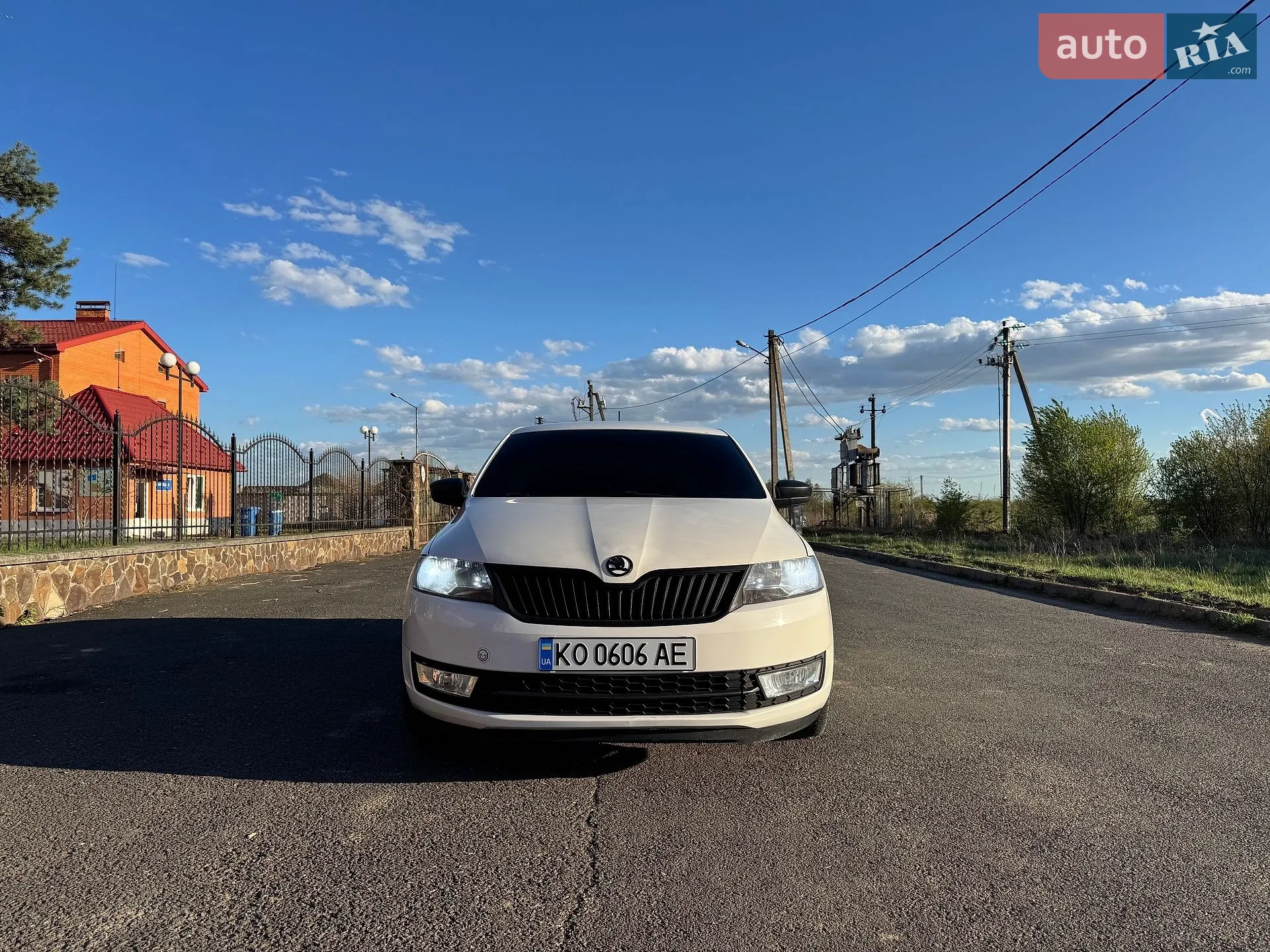 2014 Skoda Rapid - мініатюра 11