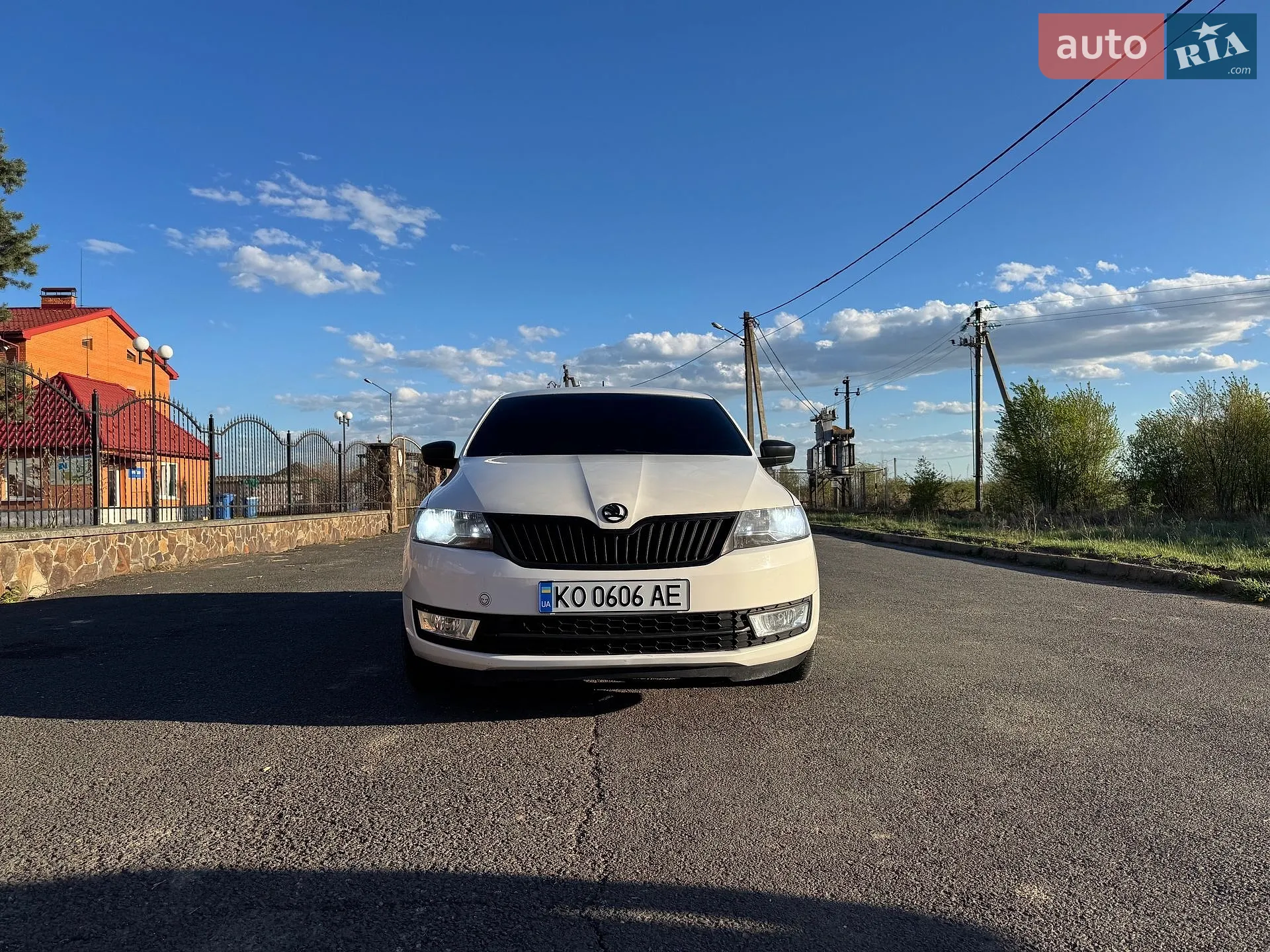 2014 Skoda Rapid - мініатюра 12