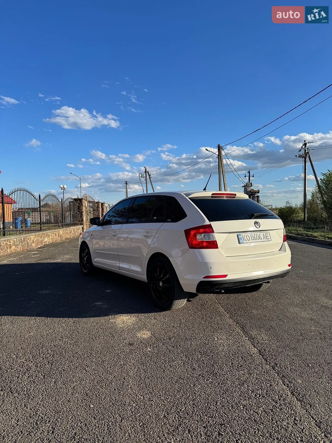 2014 Skoda Rapid - мініатюра 7