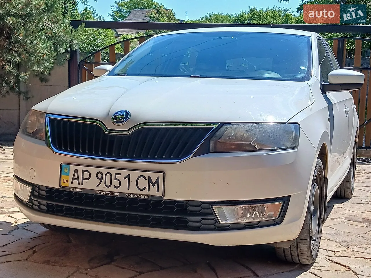 2013 Skoda Rapid - мініатюра 7