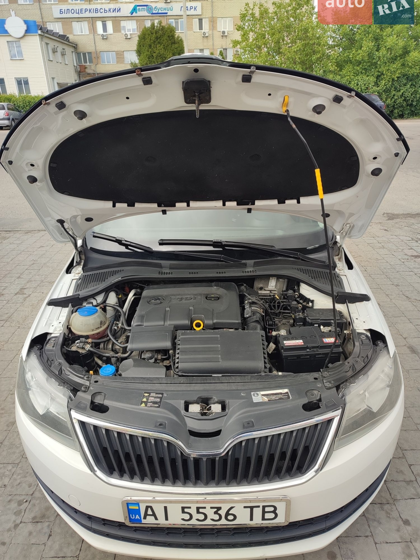 2015 Skoda Rapid - мініатюра 20
