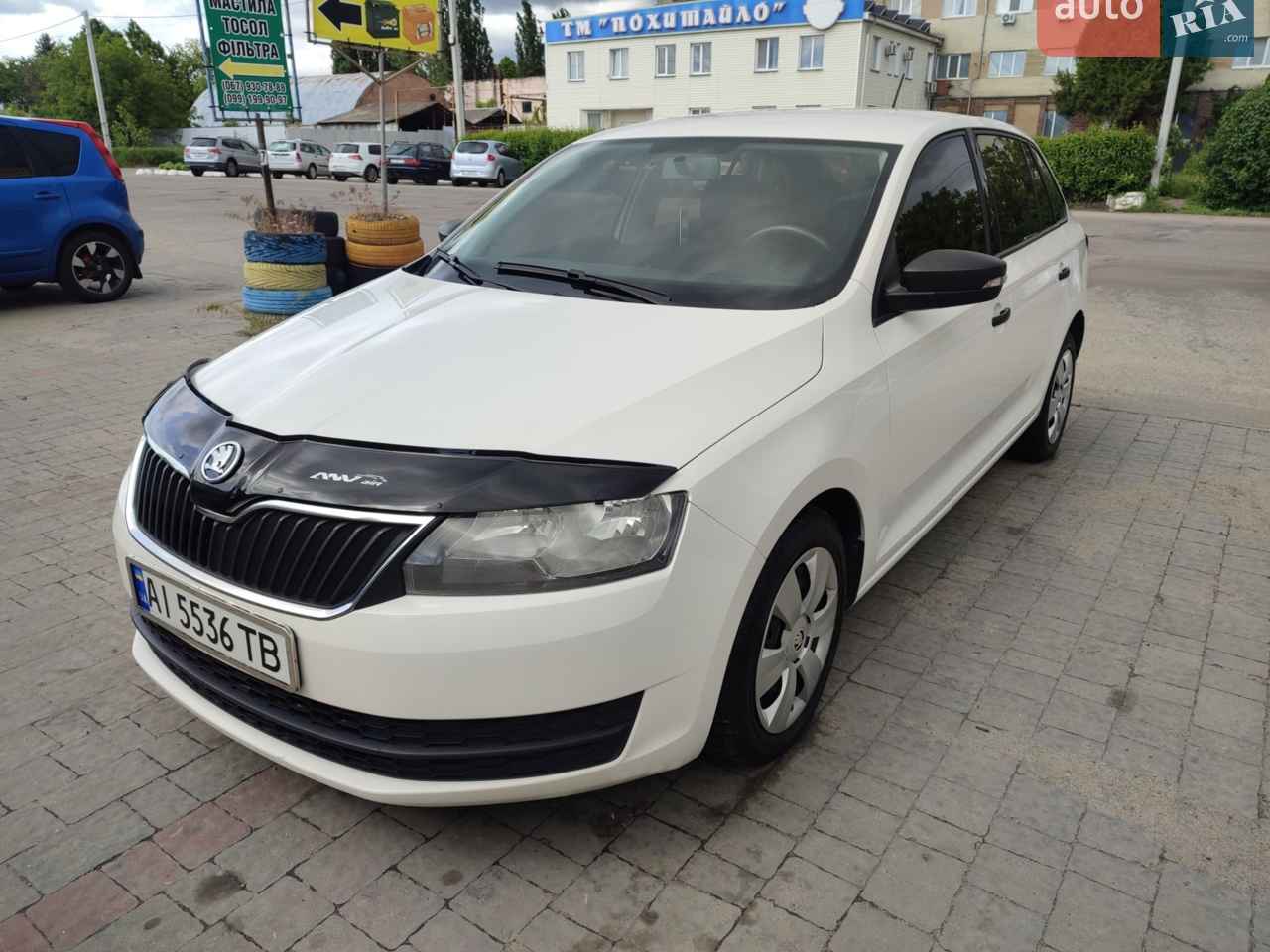 2015 Skoda Rapid - мініатюра 21