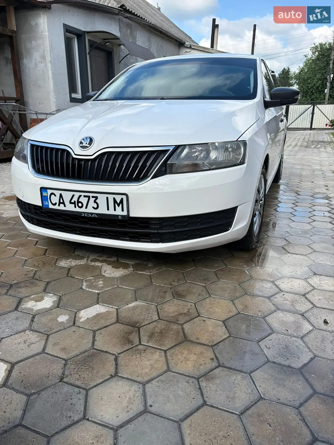2015 Skoda Rapid - мініатюра 7