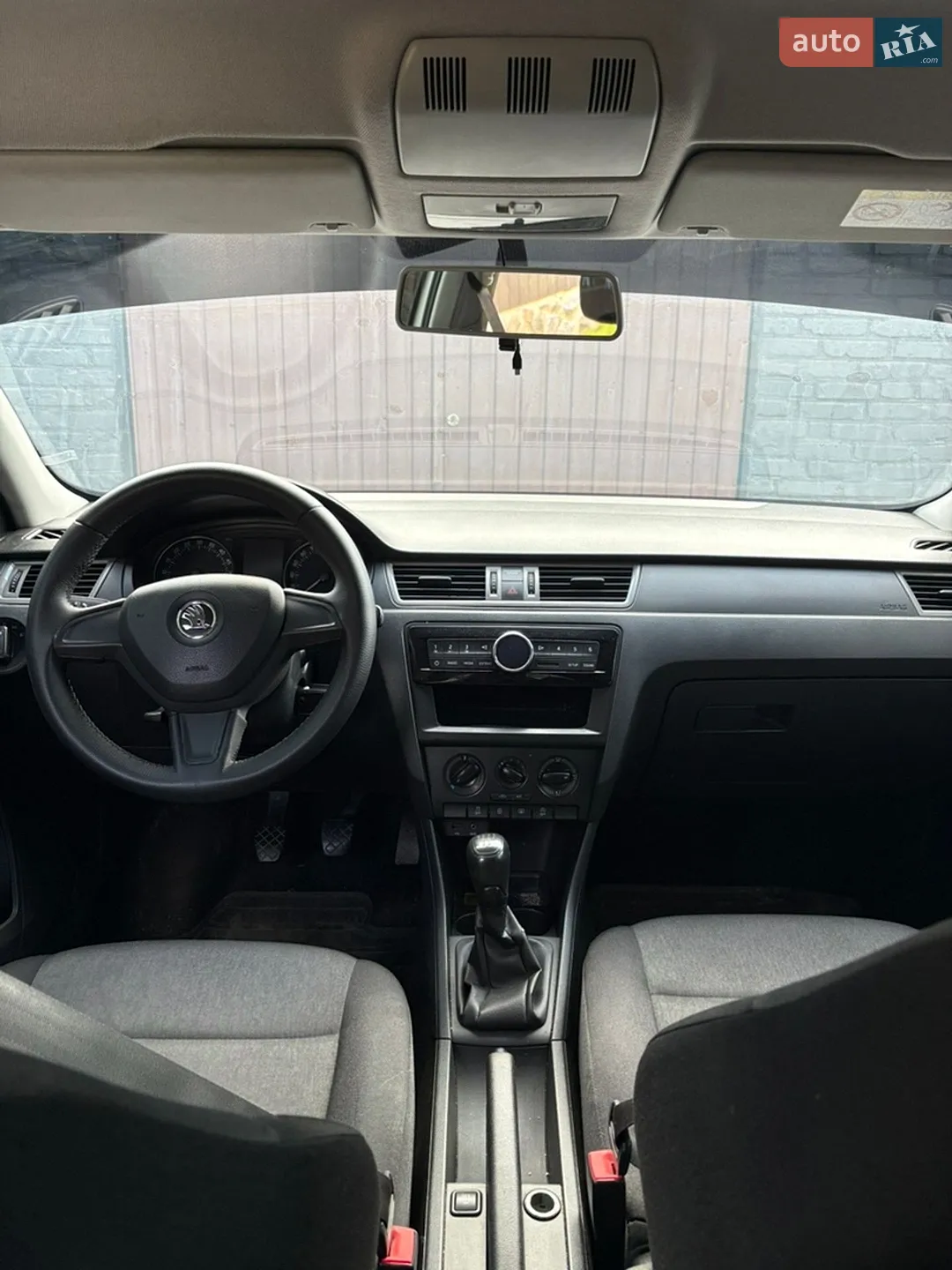 2015 Skoda Rapid - мініатюра 14