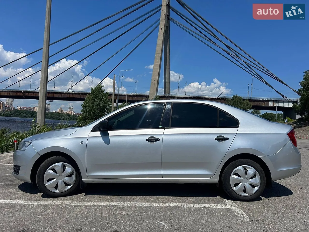 2013 Skoda Rapid - мініатюра 14