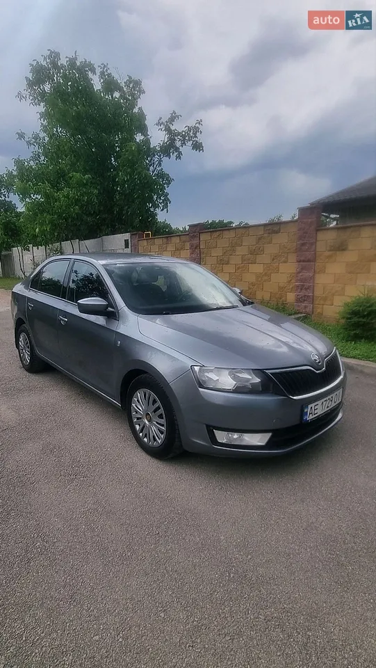 2013 Skoda Rapid - мініатюра 13