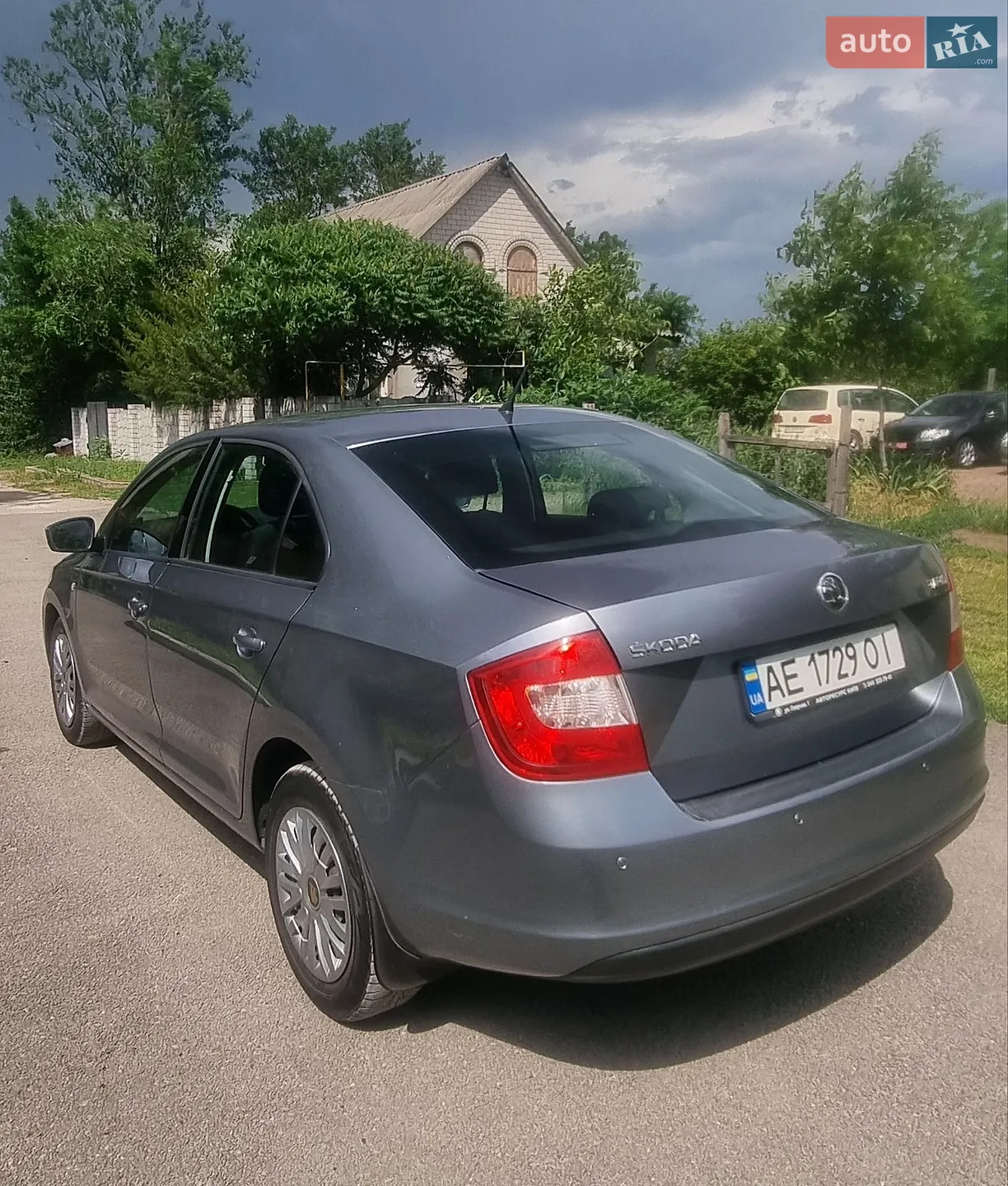 2013 Skoda Rapid - мініатюра 10