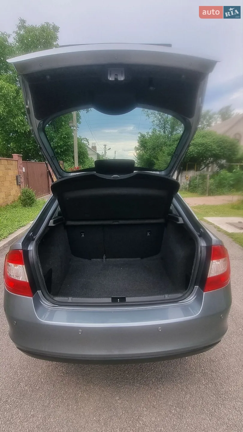 2013 Skoda Rapid - мініатюра 29