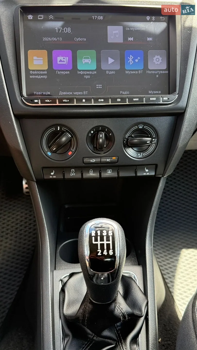 2012 Skoda Rapid - мініатюра 19