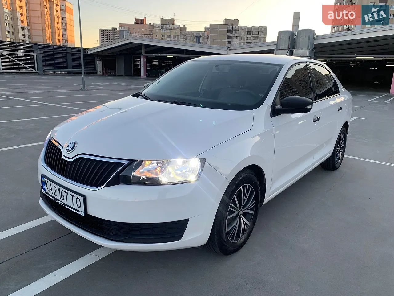 2018 Skoda Rapid - мініатюра 16