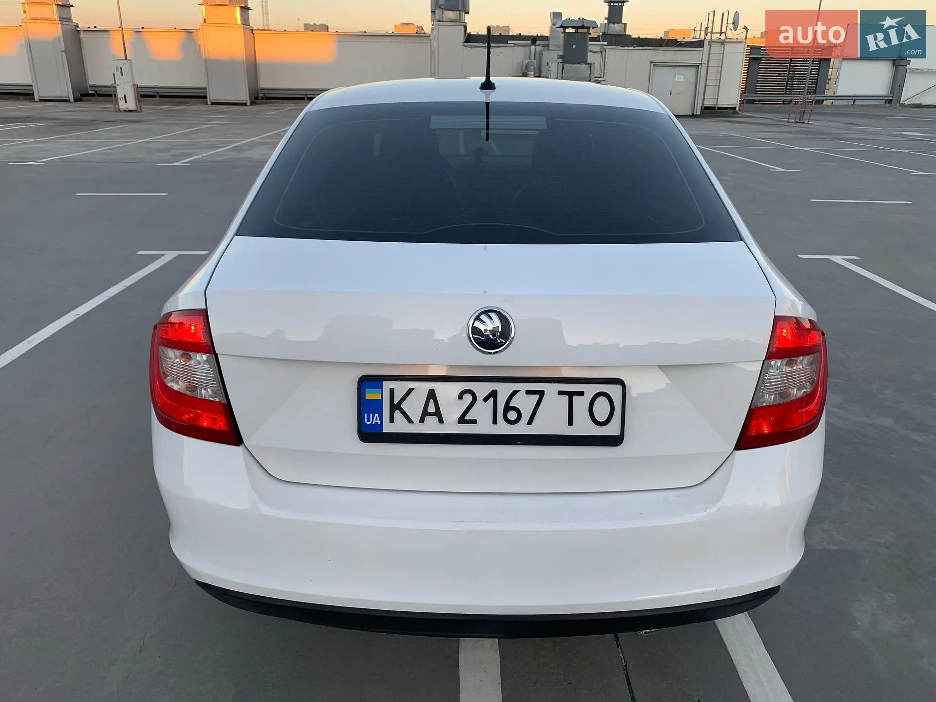 2019 Skoda Rapid - мініатюра 6