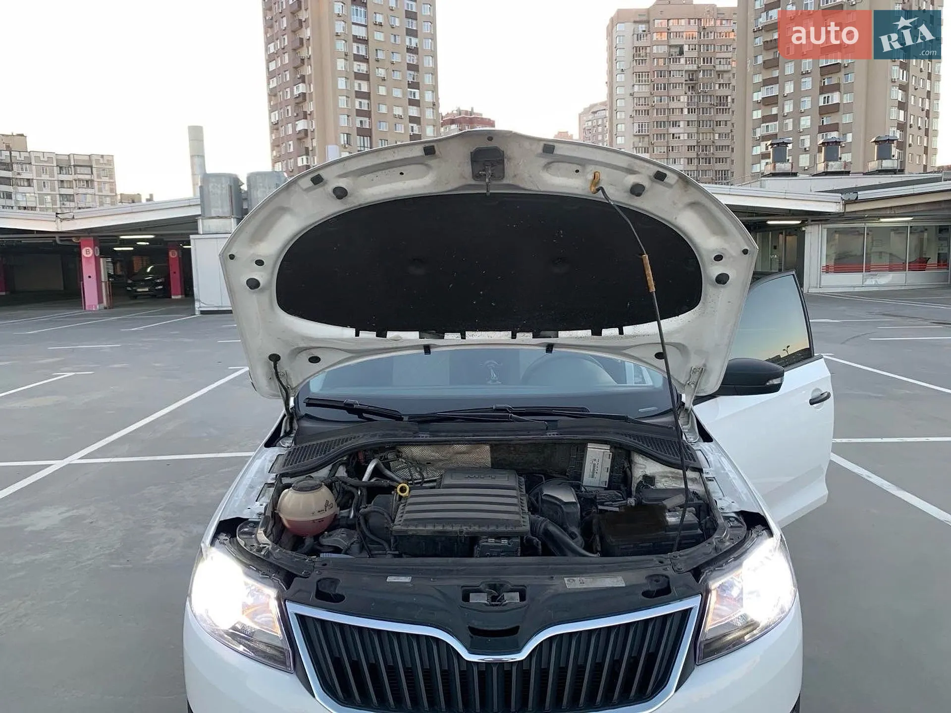 2019 Skoda Rapid - мініатюра 11