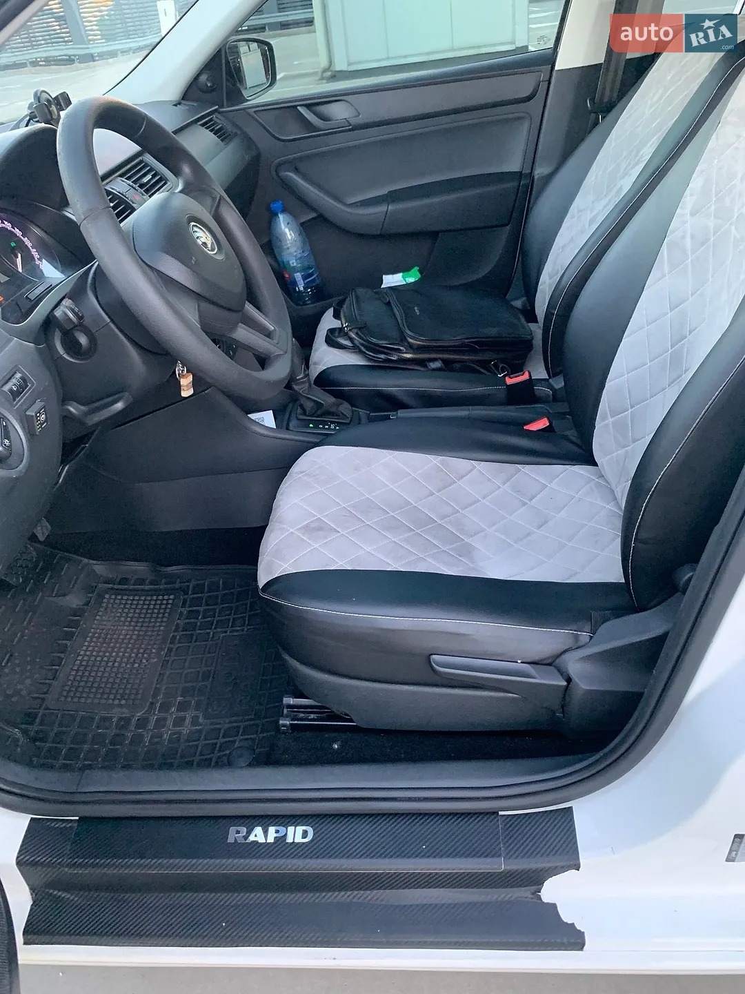 2019 Skoda Rapid - мініатюра 15