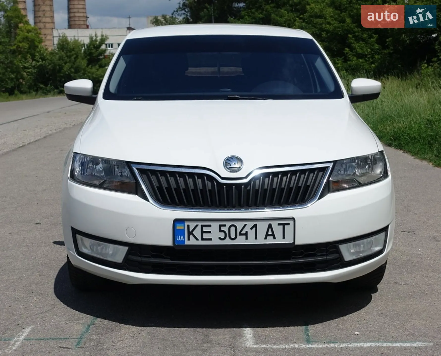 2013 Skoda Rapid - мініатюра 3