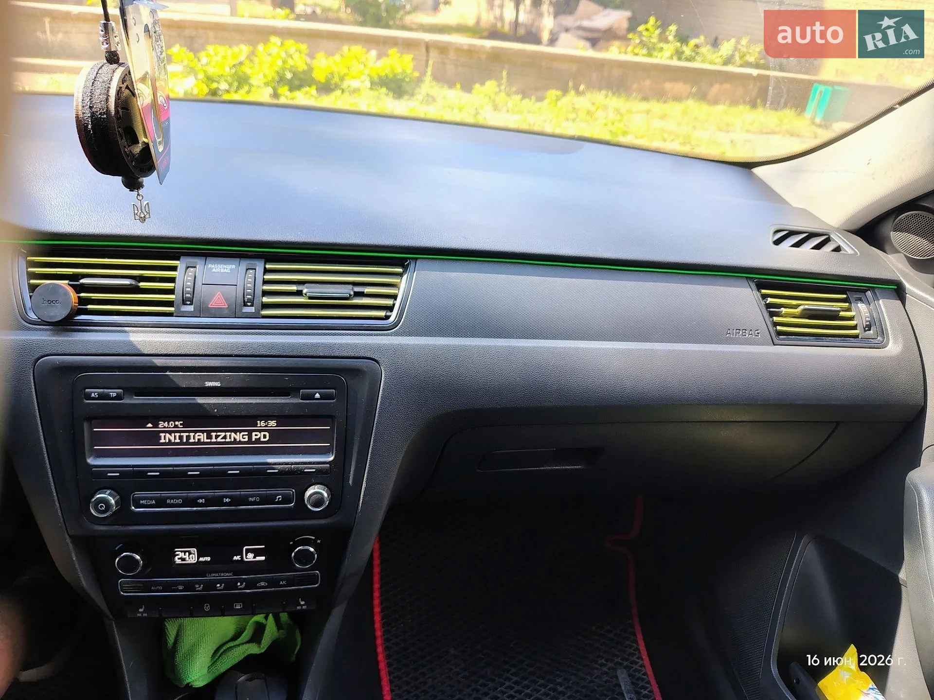 2013 Skoda Rapid - мініатюра 21