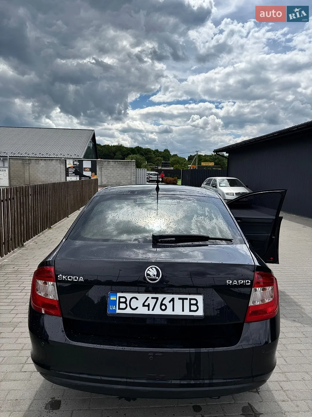 2014 Skoda Rapid - мініатюра 10