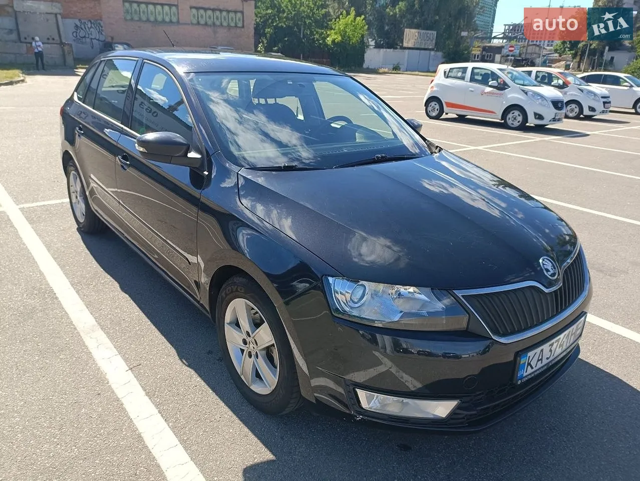 2015 Skoda Rapid - мініатюра 17