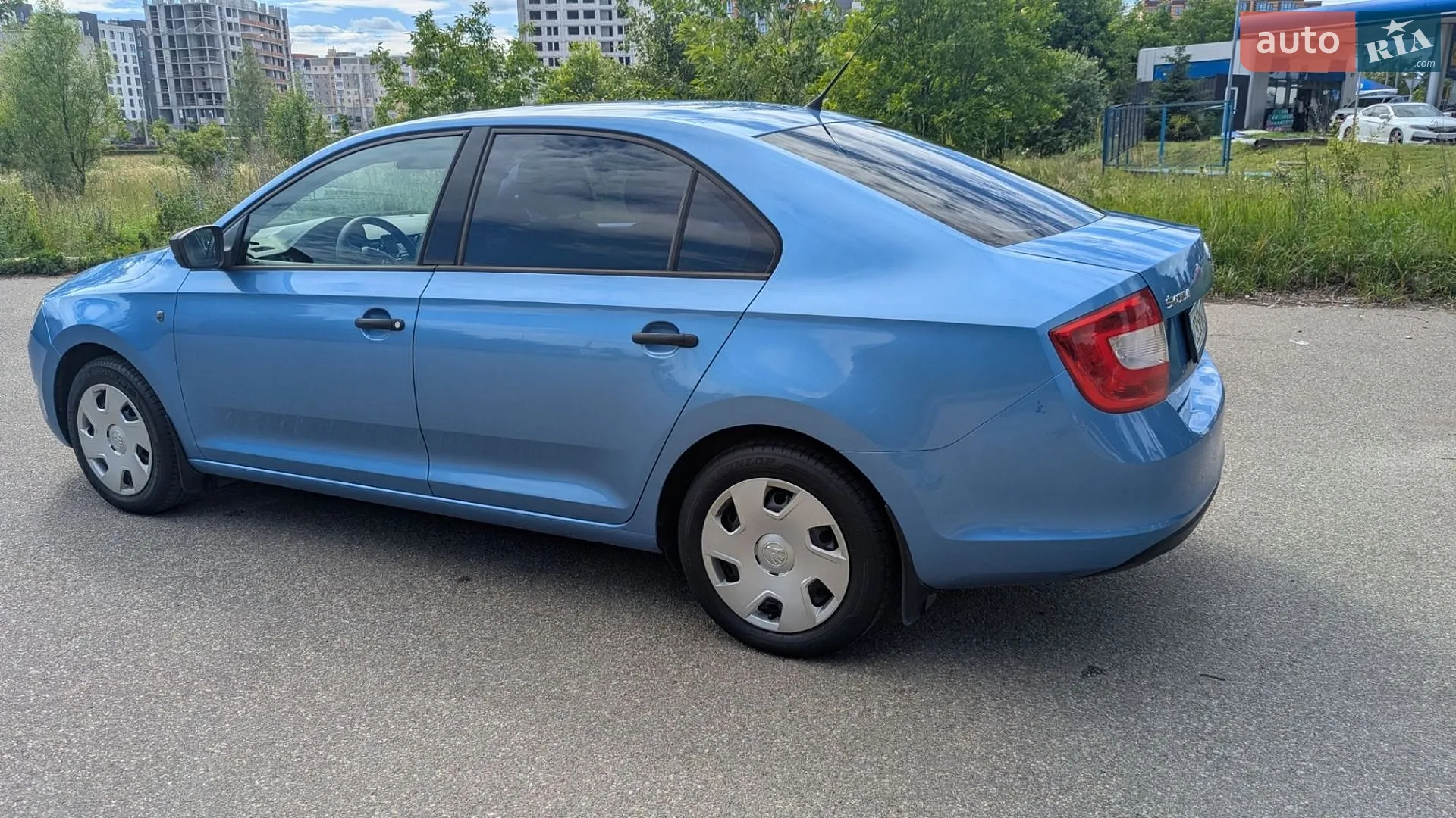 2013 Skoda Rapid - мініатюра 18