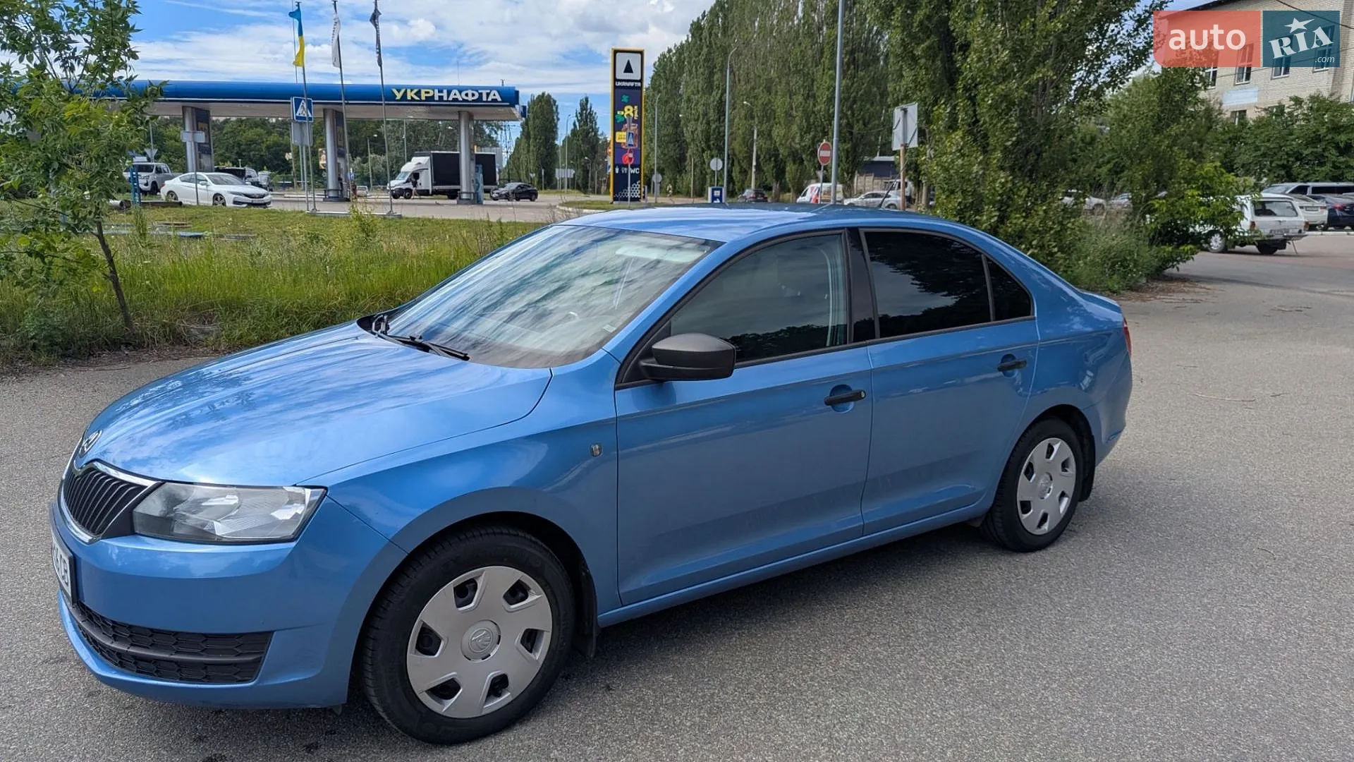 2013 Skoda Rapid - мініатюра 26
