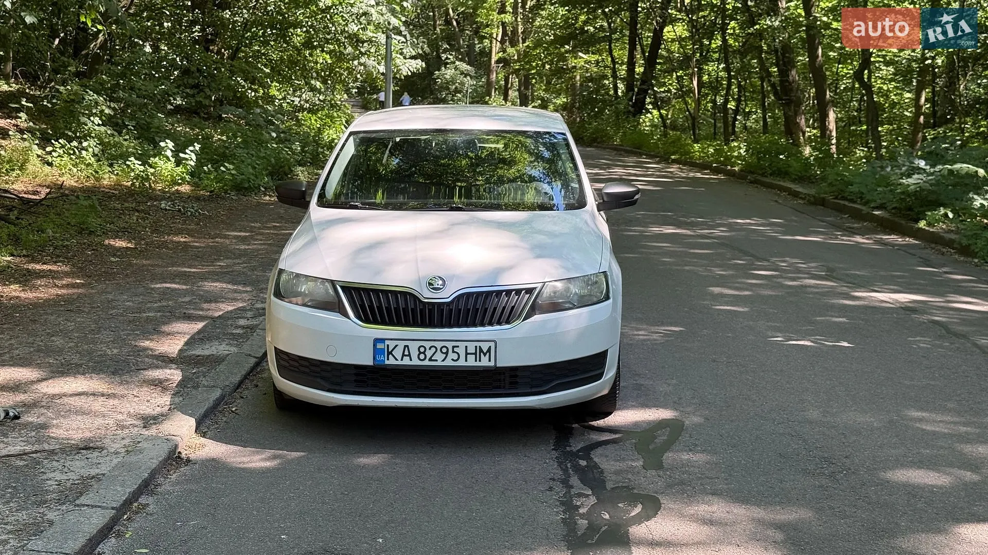 2018 Skoda Rapid - мініатюра 7