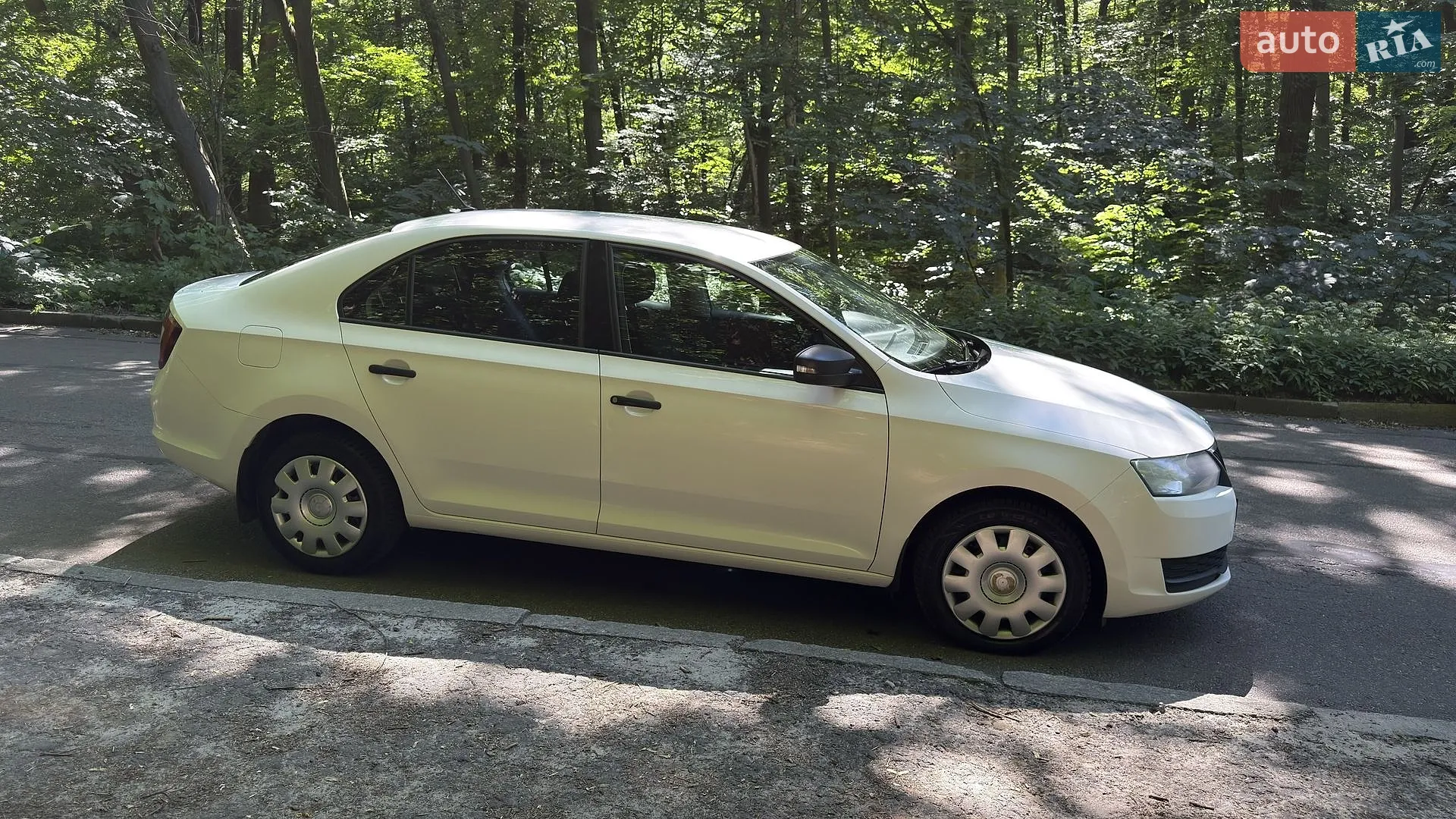2018 Skoda Rapid - мініатюра 15