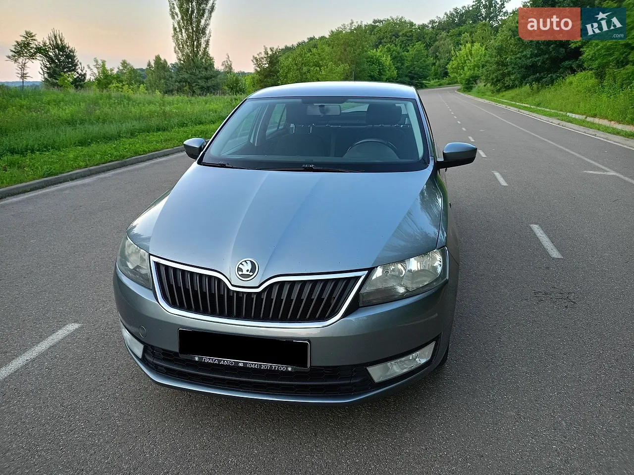 2013 Skoda Rapid - мініатюра 22