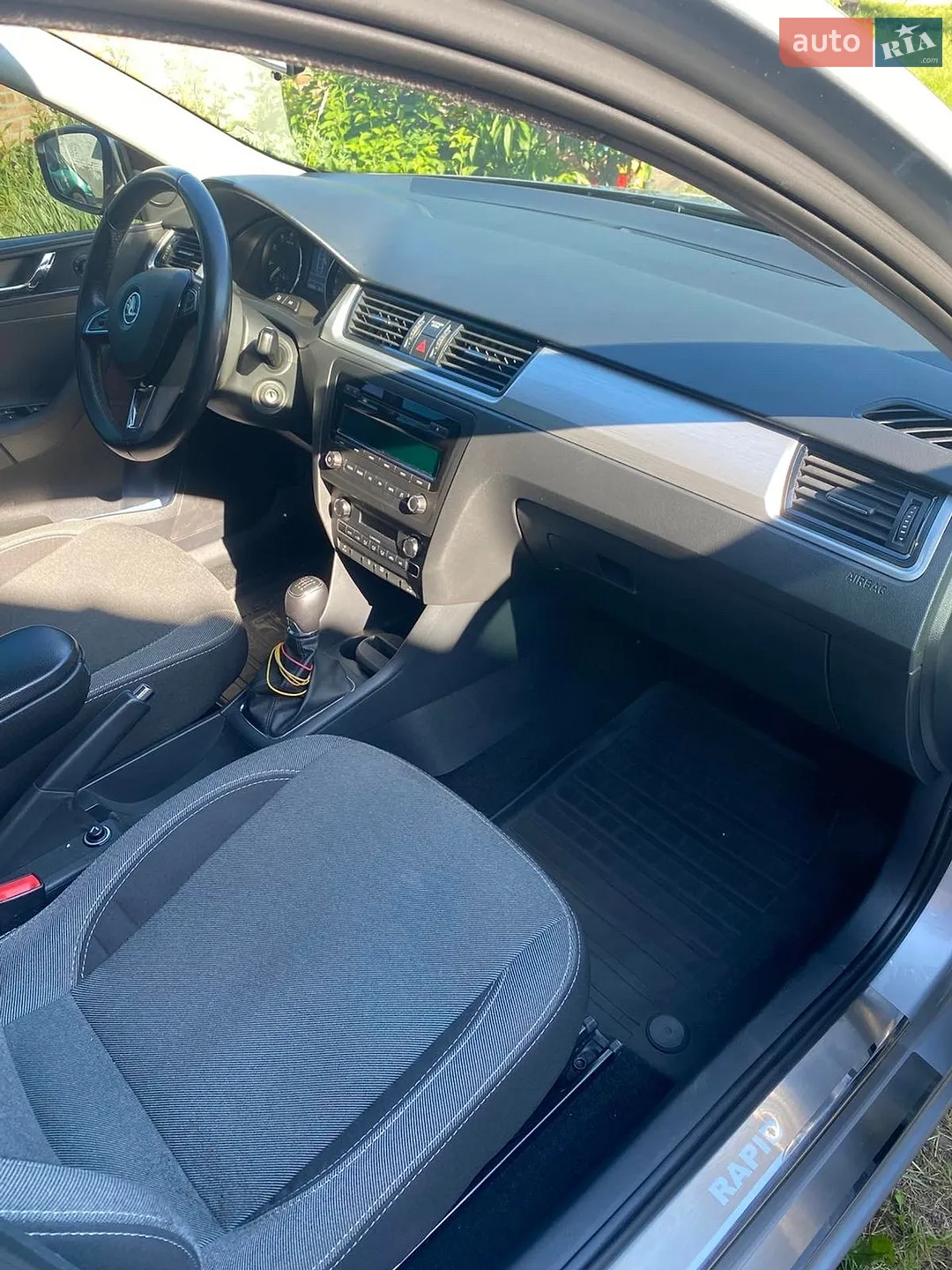 2013 Skoda Rapid - мініатюра 9