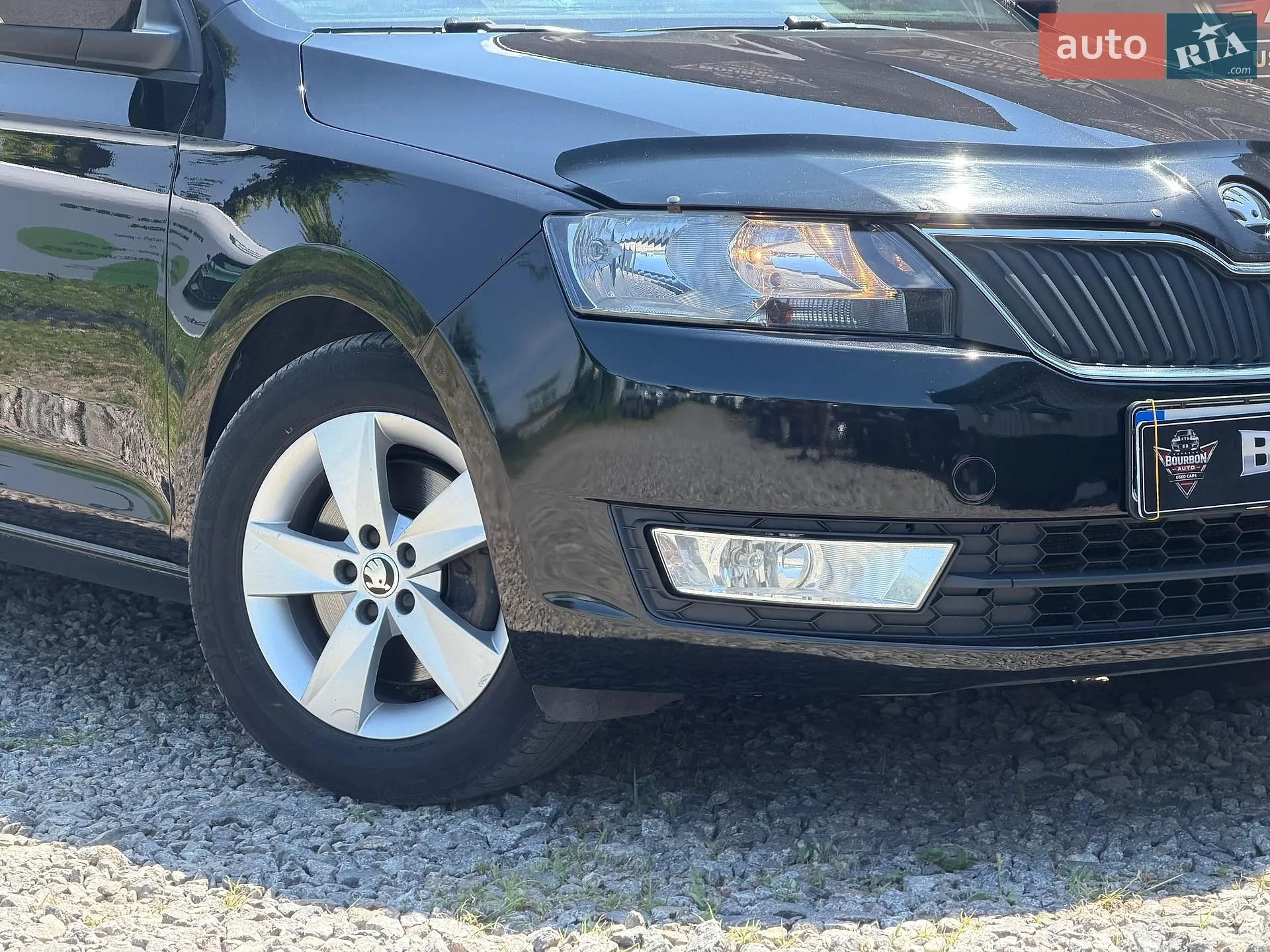 2015 Skoda Rapid - мініатюра 3