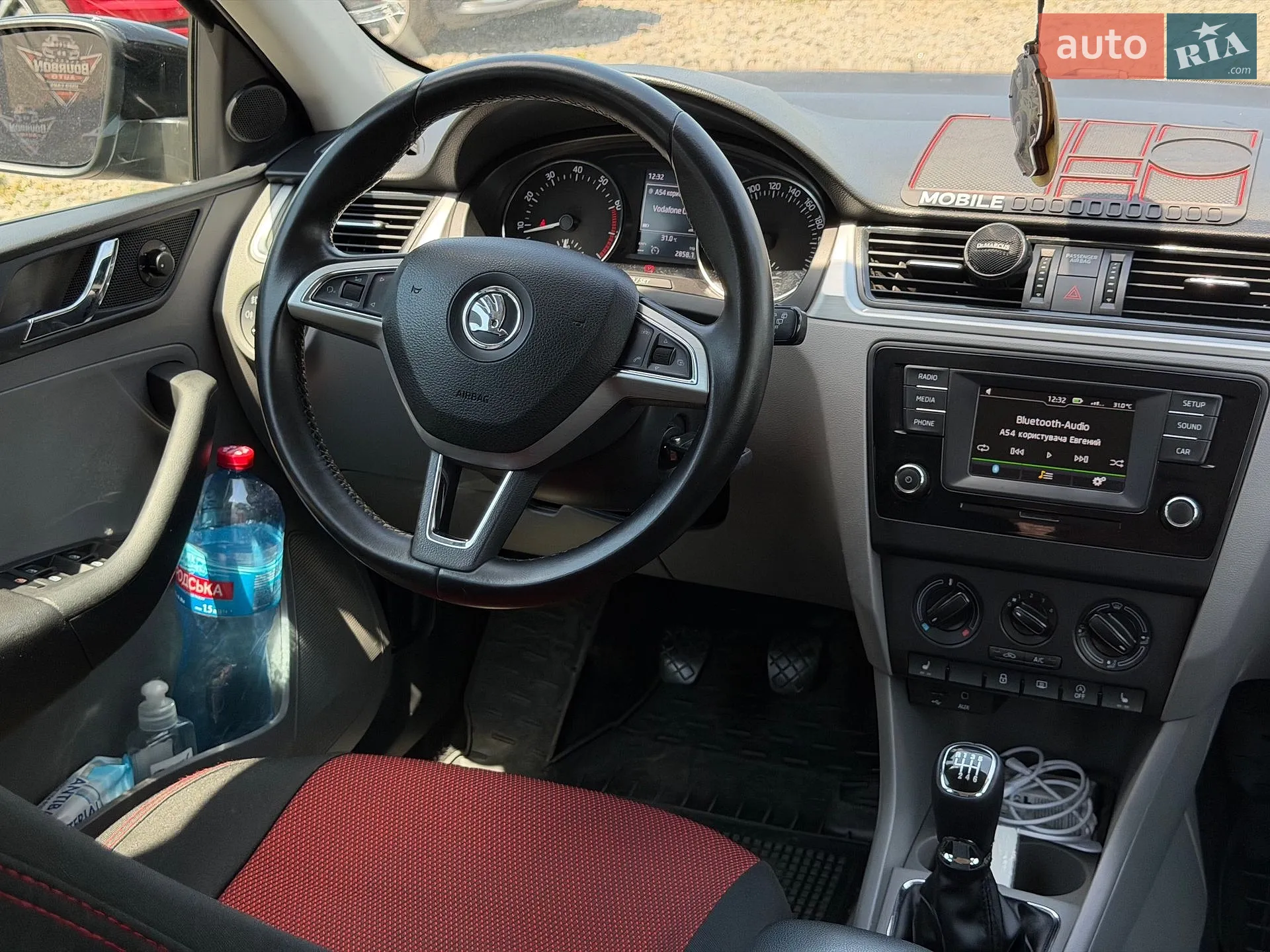 2015 Skoda Rapid - мініатюра 28