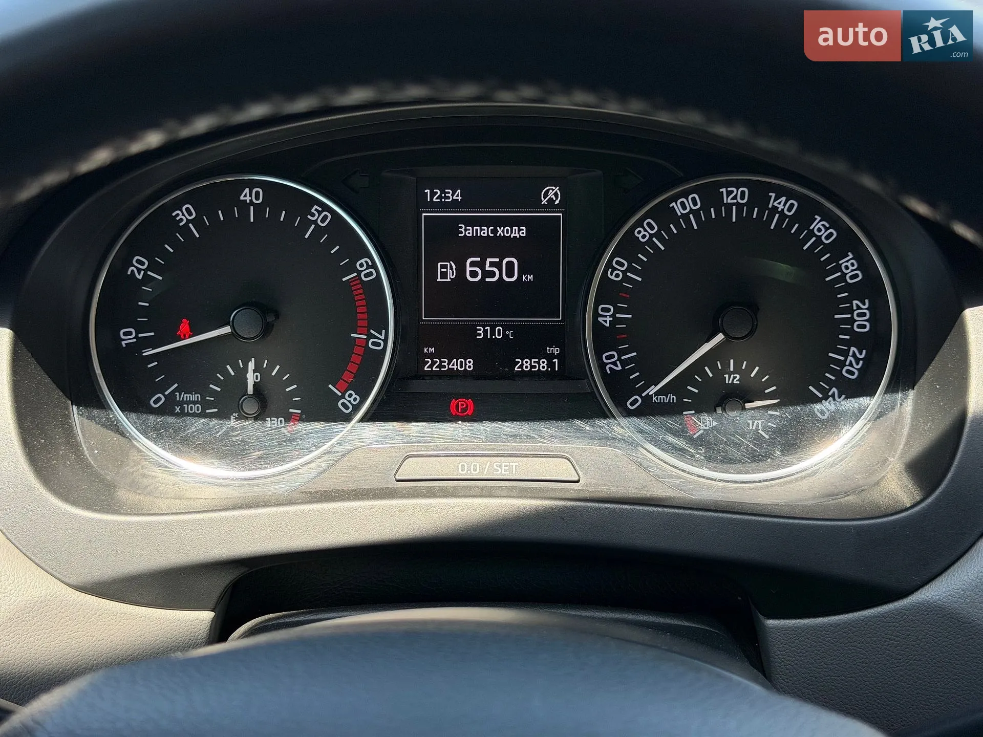 2015 Skoda Rapid - мініатюра 50