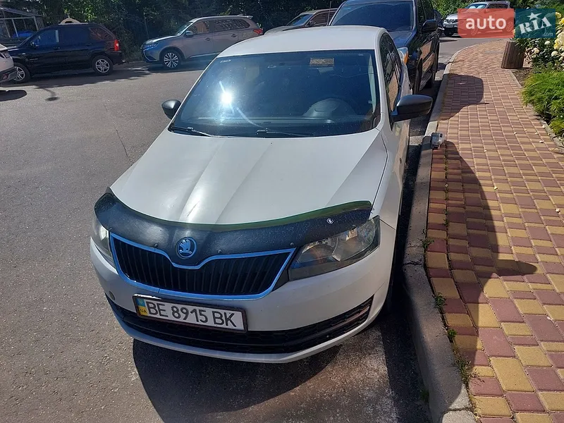 Skoda Rapid 2014 VIN TMBAN2NH6EB101698 фото оголошення 31 з 65