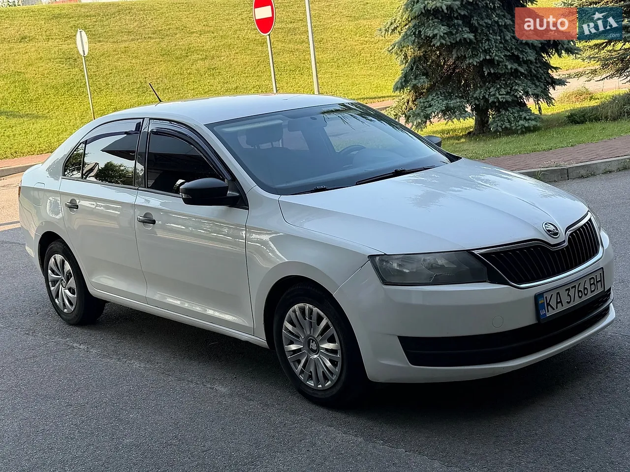 2018 Skoda Rapid - мініатюра 40
