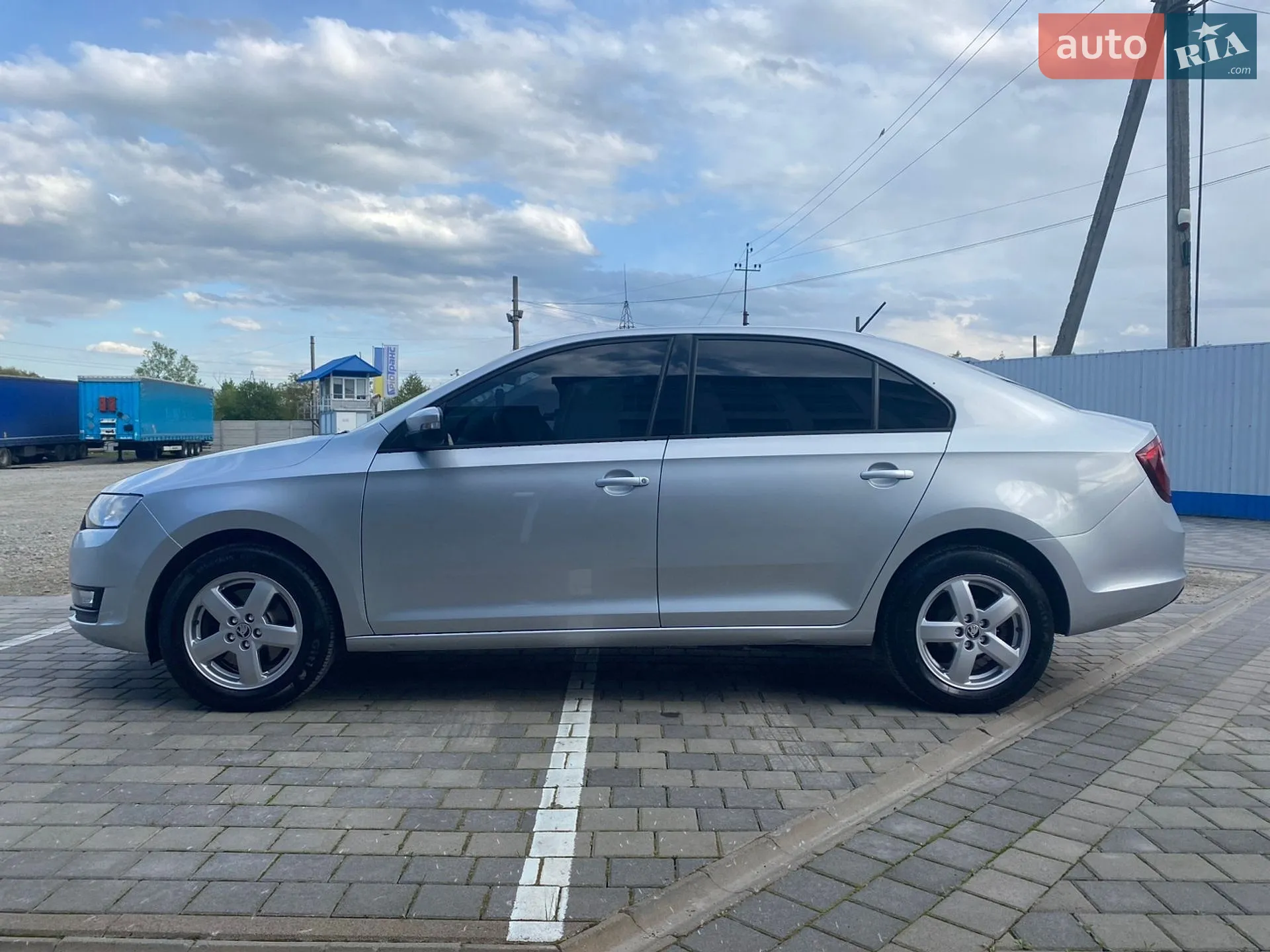 2018 Skoda Rapid - мініатюра 6