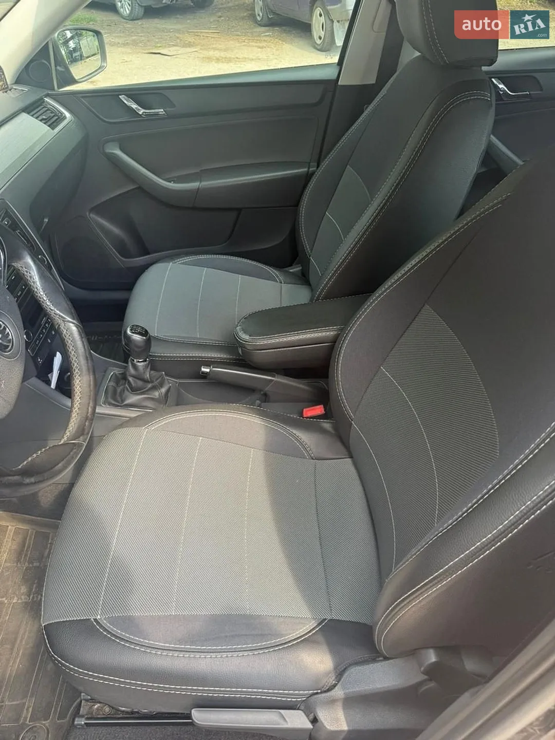 2013 Skoda Rapid - мініатюра 4