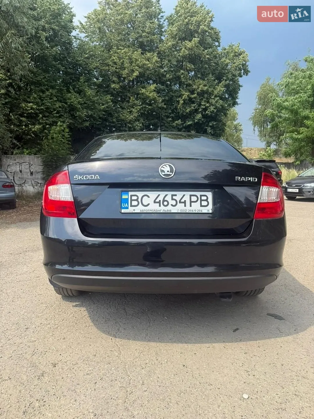 2013 Skoda Rapid - мініатюра 7