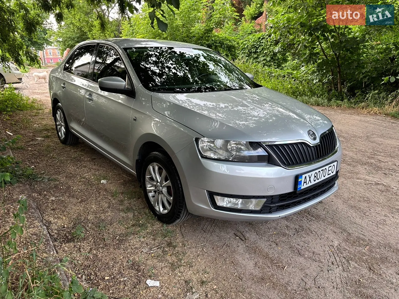 2013 Skoda Rapid - мініатюра 19